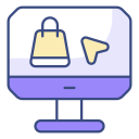 comprar en línea icon