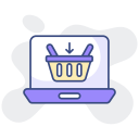 compras en línea icon