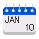 January 