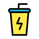 bebida energética icon