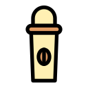 café helado icon