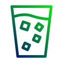 Ice cubes 
