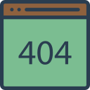 404 