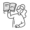 bibliotecario icon