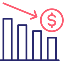 Depreciation icon