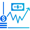 capitalización de mercado icon