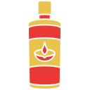 lámpara de aceite icon