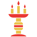 vela festiva icon