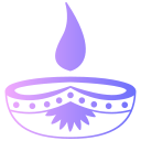 diya diwali icon