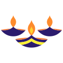 diya diwali icon