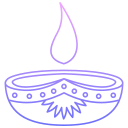 diya diwali icon