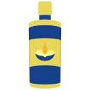 lámpara de aceite icon