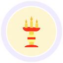 vela festiva icon