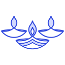 diya diwali icon