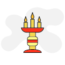 vela festiva icon