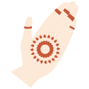 mehndi icon