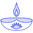 diya diwali icon