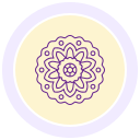 rangoli icon