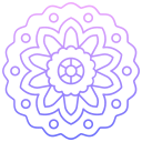 rangoli icon