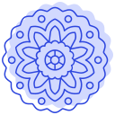 rangoli icon