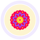 rangoli icon