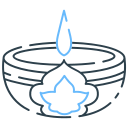 diya diwali icon