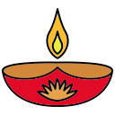 diya diwali icon