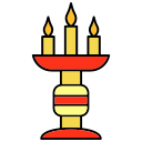 vela festiva icon