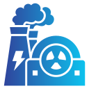 potência nuclear 