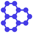 molécula icon