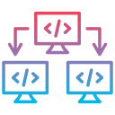 compartir datos icon