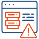 error de base de datos 