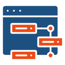 codificación de datos icon