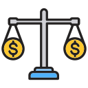 leyes financieras icon