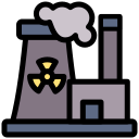 planta nuclear icon