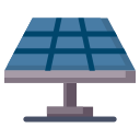 energía solar icon