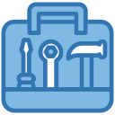 caja de instrumento icon