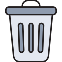 papelera de reciclaje icon