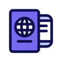 pasaporte icon