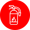 extintor de incendios icon