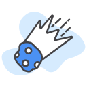 meteorito icon