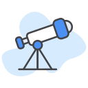 telescopio icon