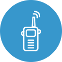 walkie-talkie icon