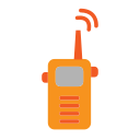 walkie-talkie icon