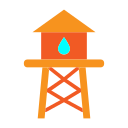 torre de agua icon