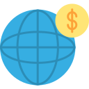 economía global icon