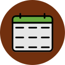 calendario icon