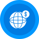 economía global icon