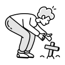 cementerio icon