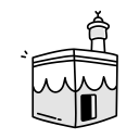 khana kaba icon